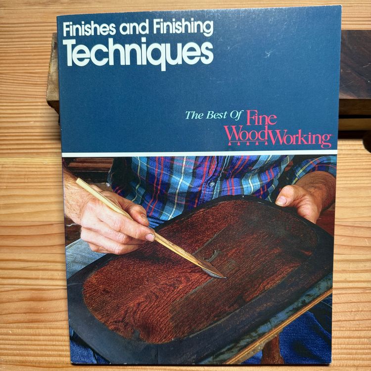 Fine Woodworking Magazine Techniques/Peter Korn Lot