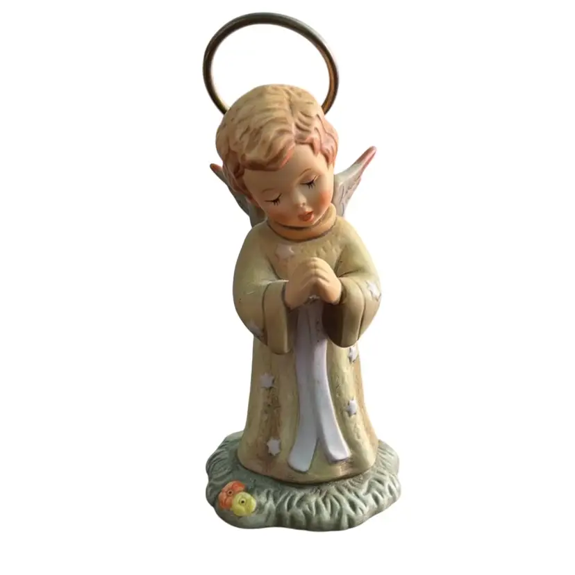 012. Goebel Berta Hummel Angel  6” 1996