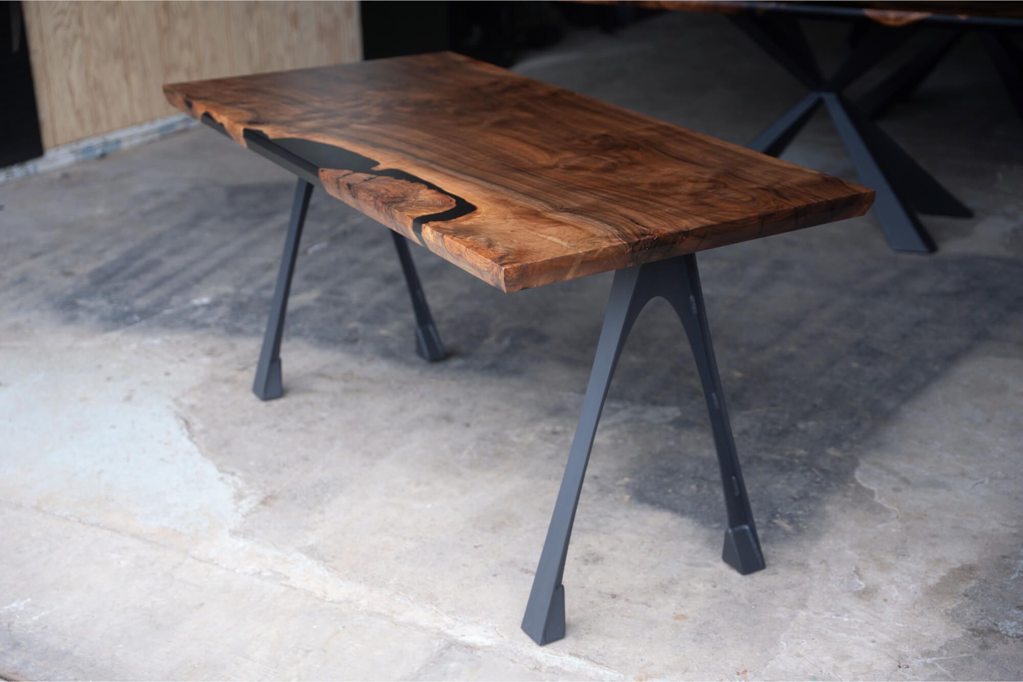Makerbook · Blacktail Studio Signature Walnut Desk