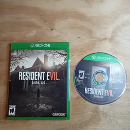 Resident Evil: Biohazard Xbox One