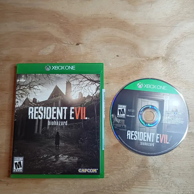 Resident Evil: Biohazard Xbox One