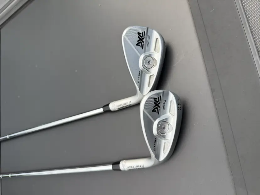 PXG Sugar Daddy III Wedge Set 54&58 DG Reg Flex Shafts… $600 Set !!