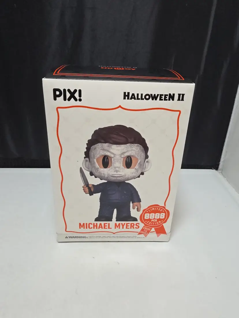 Thrilljoy Pix! Michael Myers Common/ Hero Limited Edition Of 8888 (B2)