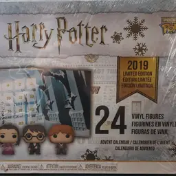 2019 Harry Potter Funko Pop! Advent Calendar
