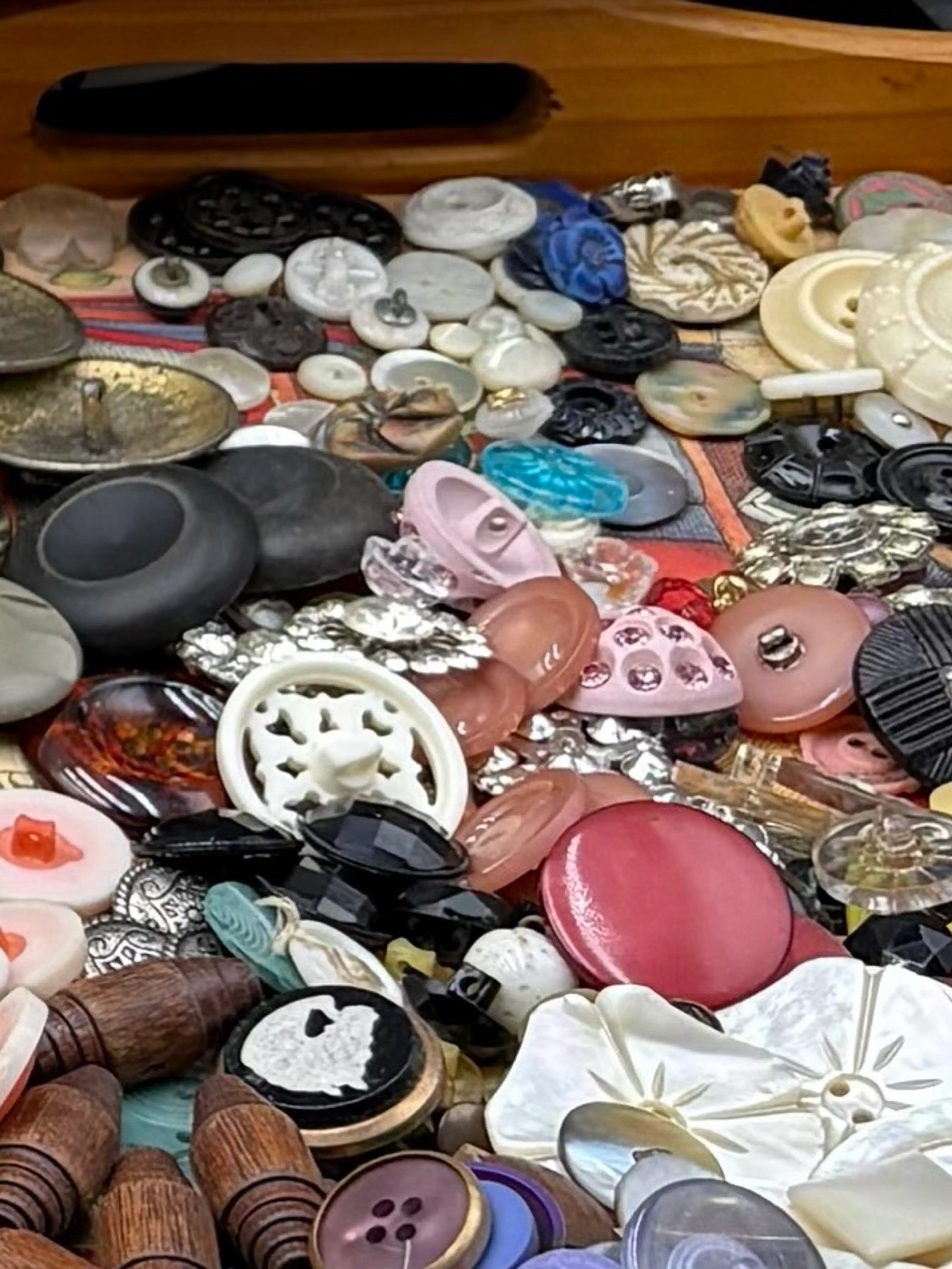 Buttons!
