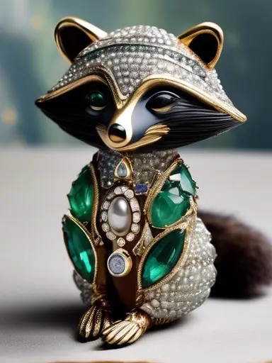 So Many Jewelry Items! 