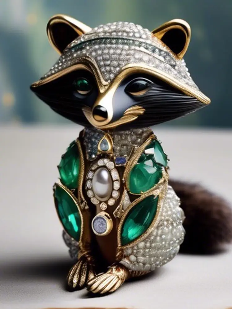 So Many Jewelry Items! 