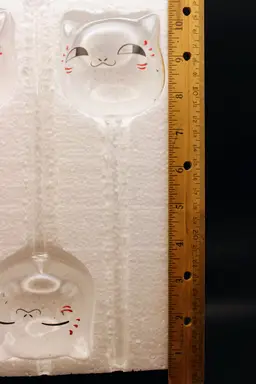 Self Watering Kitty Cat Globes for Indoor Plants