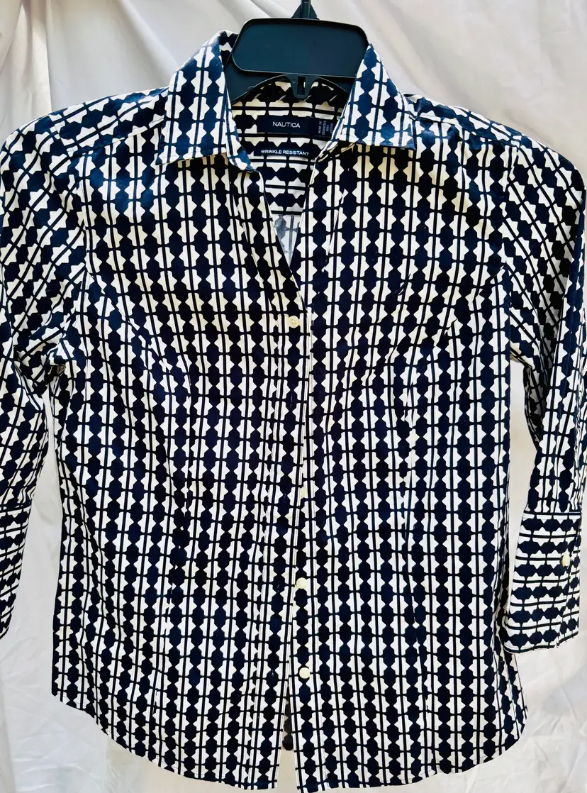 Nautica Ladies Sz Small NWOT