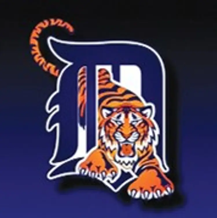 Detroit Tigers -- 2024 Topps Update Jumbo Hobby Box