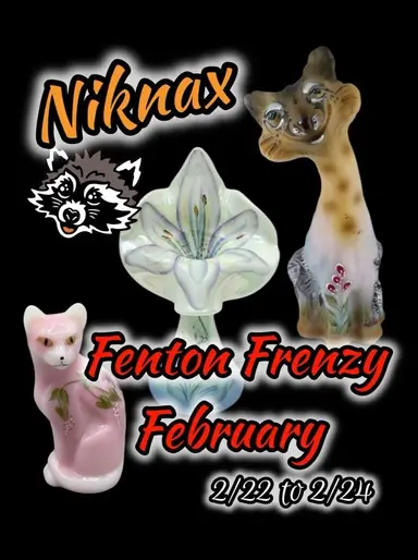 Fenton Frenzy
