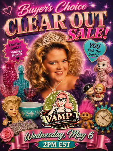 Buyer's Choice Clear Out Sale With TJVH 