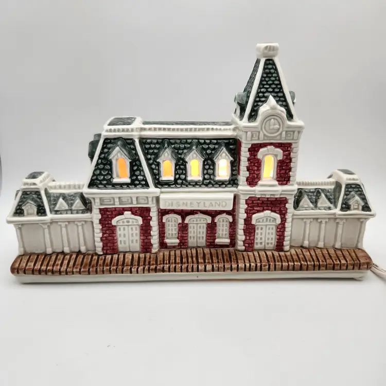 Disney Magic Kingdom Collection by Sears - Main Street Train Station