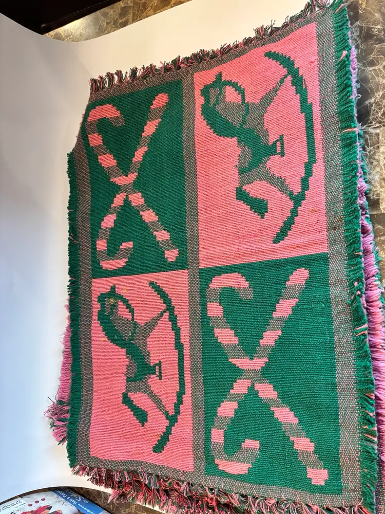 Tapestry Placemats Set Of 6