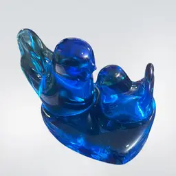 1994 Leo Award Bluebird Of Happiness