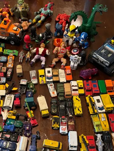 Vintage Hot Wheels🔥 And Everything Else!