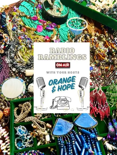 🎙️Broadcasting SEED BEAD Jewlery 📻