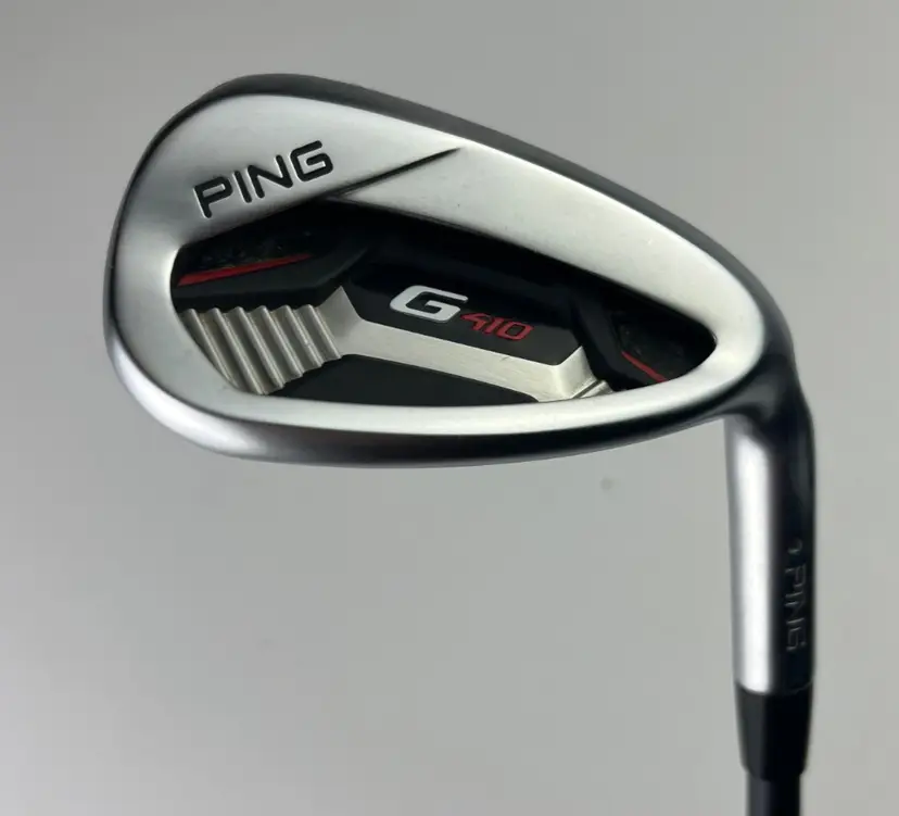 Ping G410 Black Dot Sand Wedge - Alta CB AWT Regular Flex - Very Good