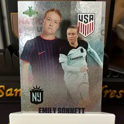 Emily Sonnett - 2025 Parkside Club & Country - Foil Base