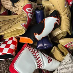 #25 - 𝐆 𝐎 𝐀 𝐓 𝐄 𝐃 Headcovers