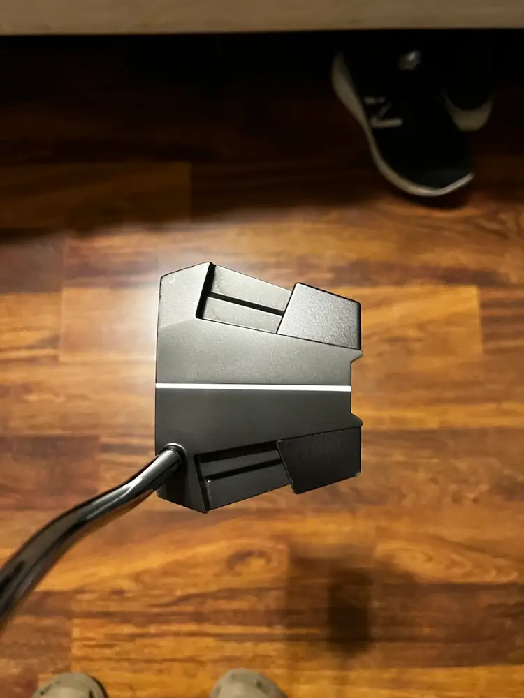 Odyssey Eleven Tour Lined putter!