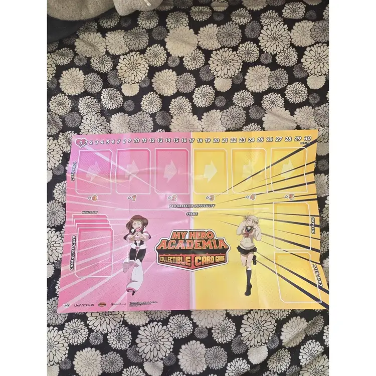 My Hero Academia UniVersus Starter Playmat