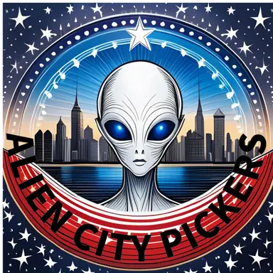 Aliencitypickers