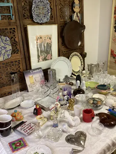 Fourth Of July Blowout!  $4 Starts Table Shop!