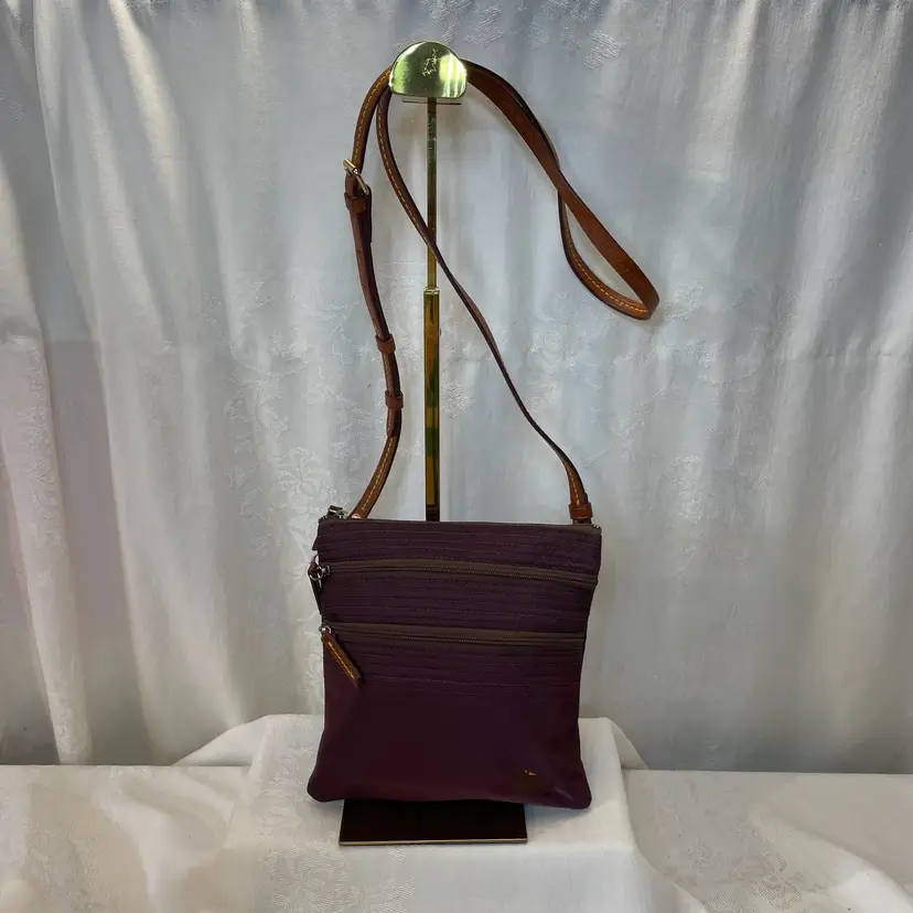Dooney & Burke Nylon Crossbody