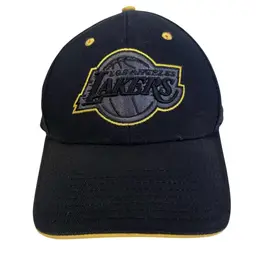 Los Angeles Lakers Fanatics Adjustable Hat