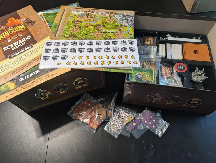 Kingdom Rush: Rift in Time