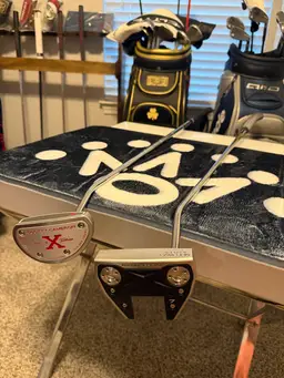 Scotty Cameron Phantom 7