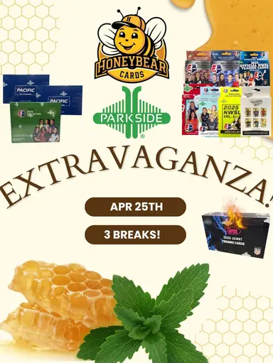 Parkside Extravaganza With Honeybear Cards