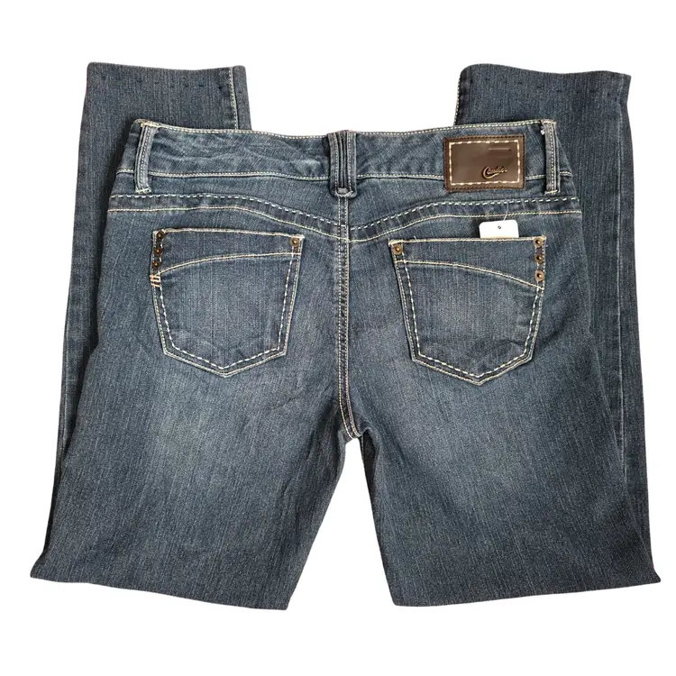 Candie's Blue Jeans Size 11