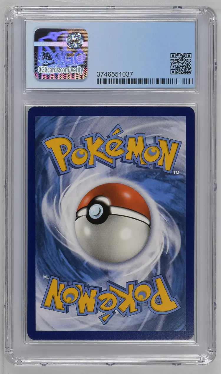 Milo Rebel Clash 201/192 CGC 9.5 Pokemon 2020 English