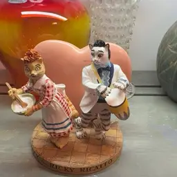 Lucy And Ricky Riccato