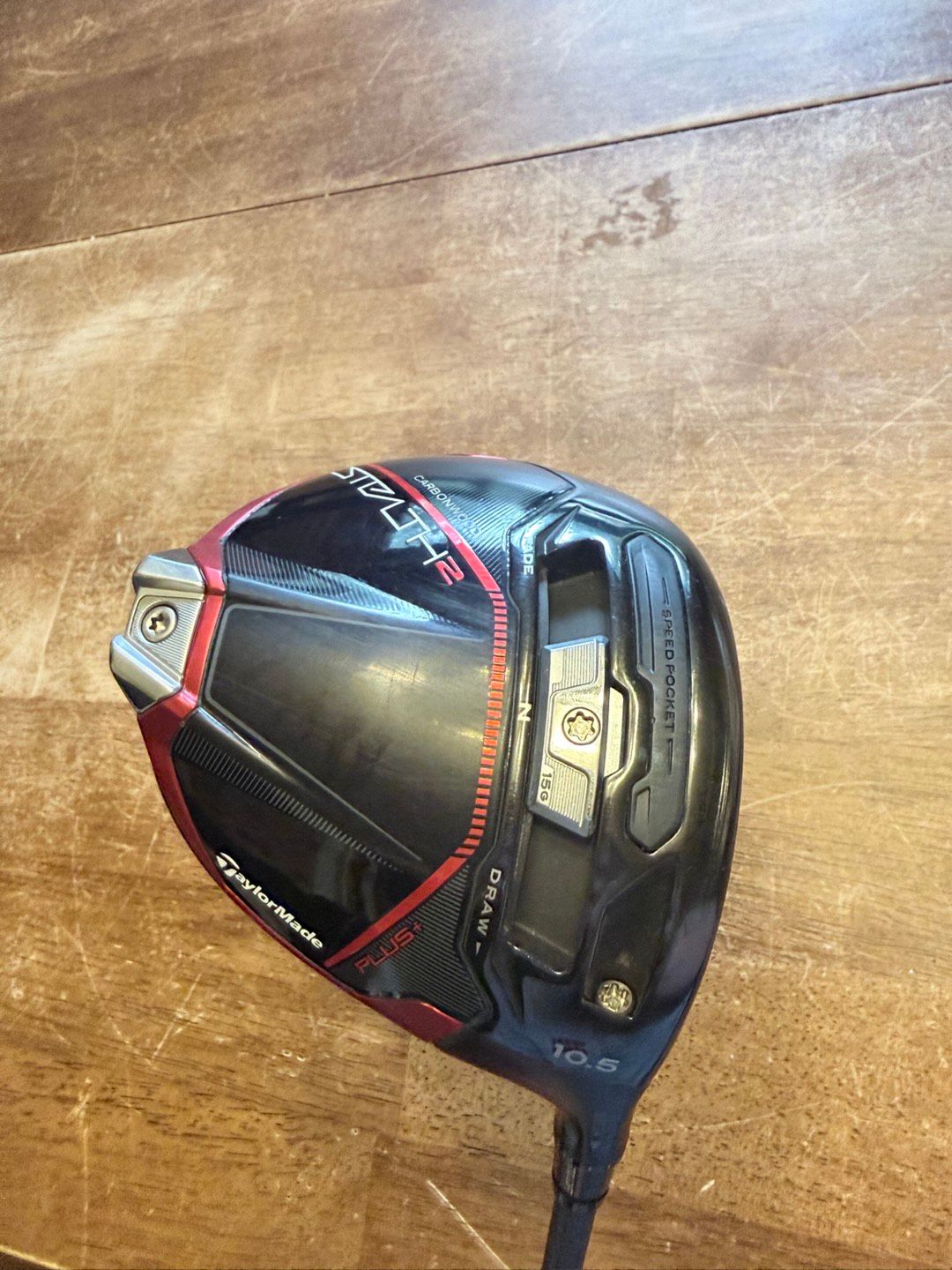 TaylorMade Stealth 2 Plus Driver