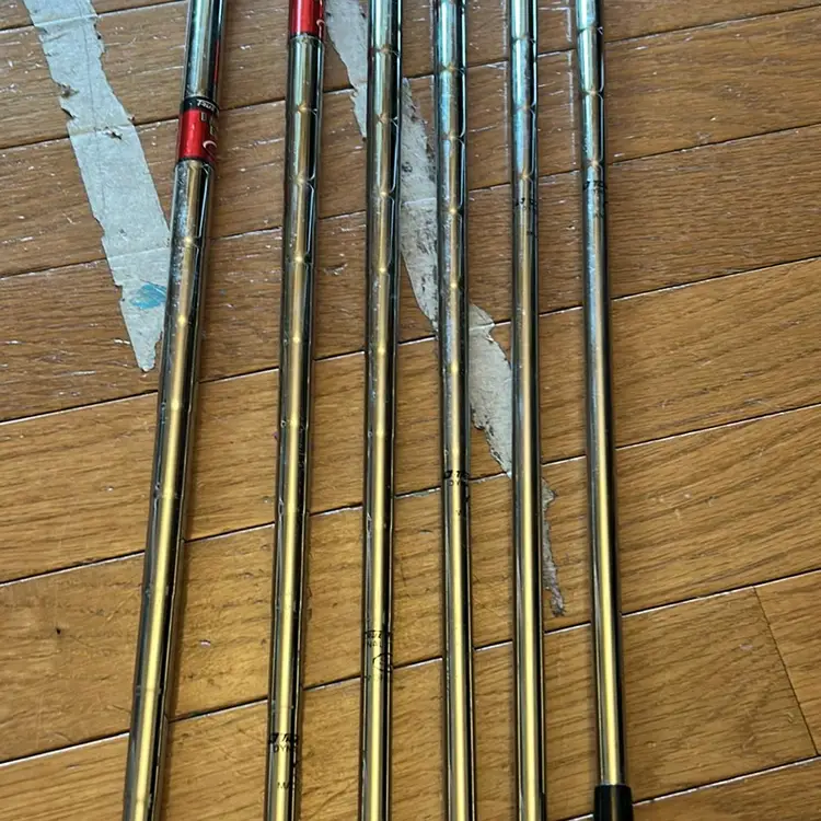 Mizuno MX-900 Hemi Cog Right Handed Iron Set 5-PW Regular Flex