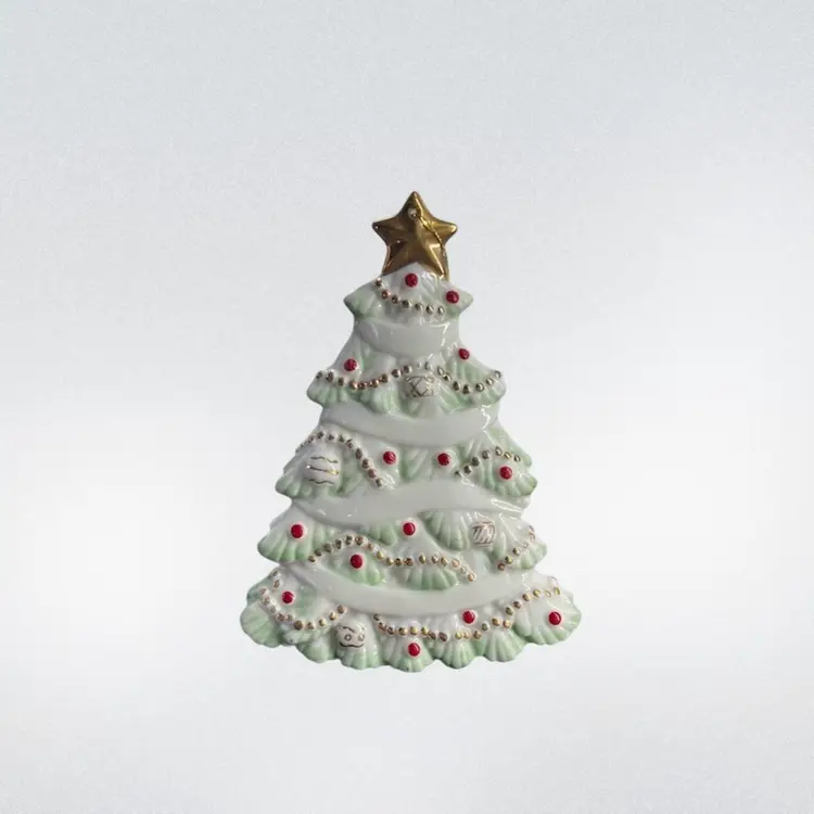 Christmas Tree Ornament
By Lenox