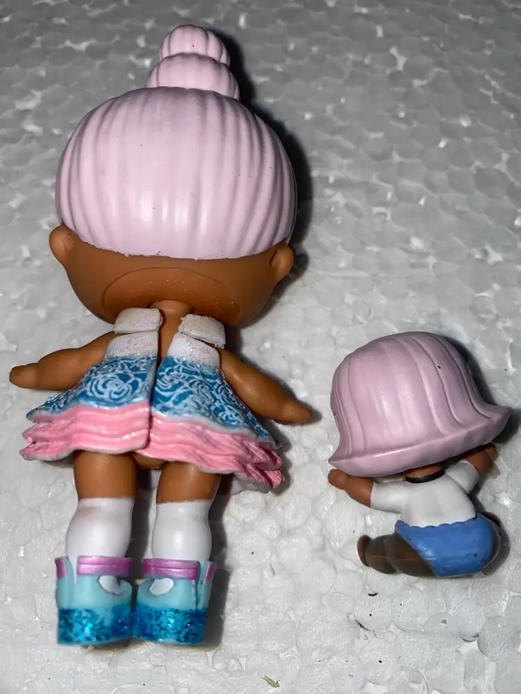 #106- LOL Surprise Doll As Pictured