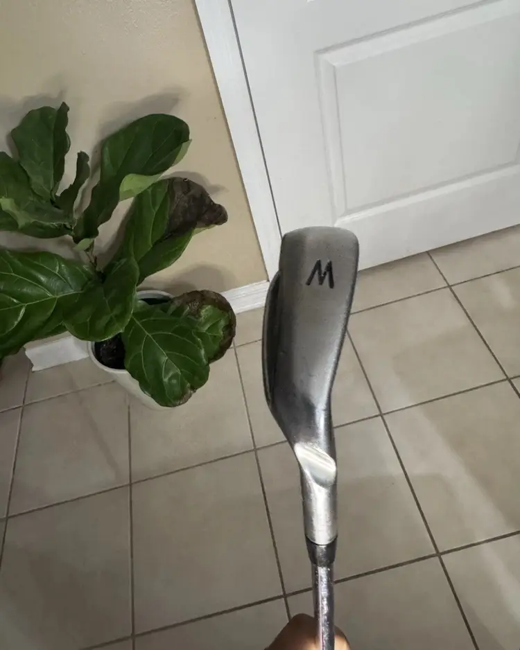 Ping G Series Yellow Dot Pitching Wedge Pw AWT 2.0 Regular Flex Steel Shaft RH