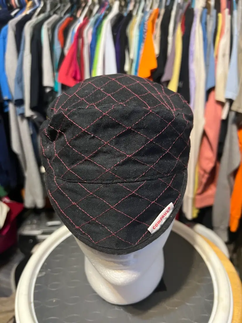 Comeaux Black Welding Hat