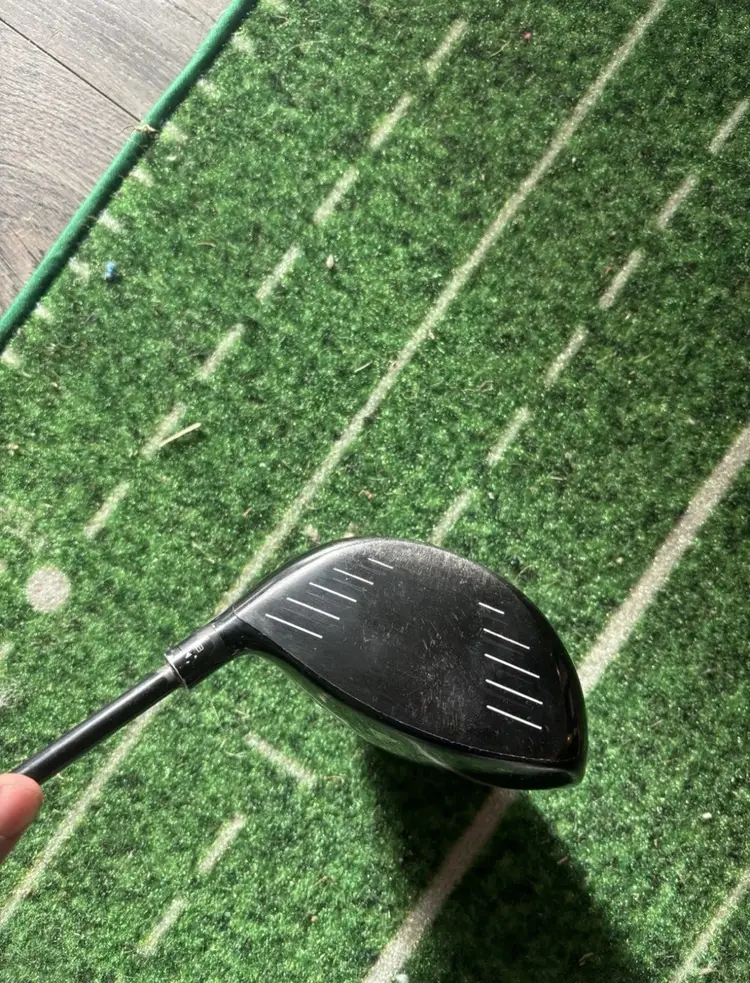 titleist 915 d3 driver 9.5 Regular Flex Kuro Kage 60 Gram Shaft