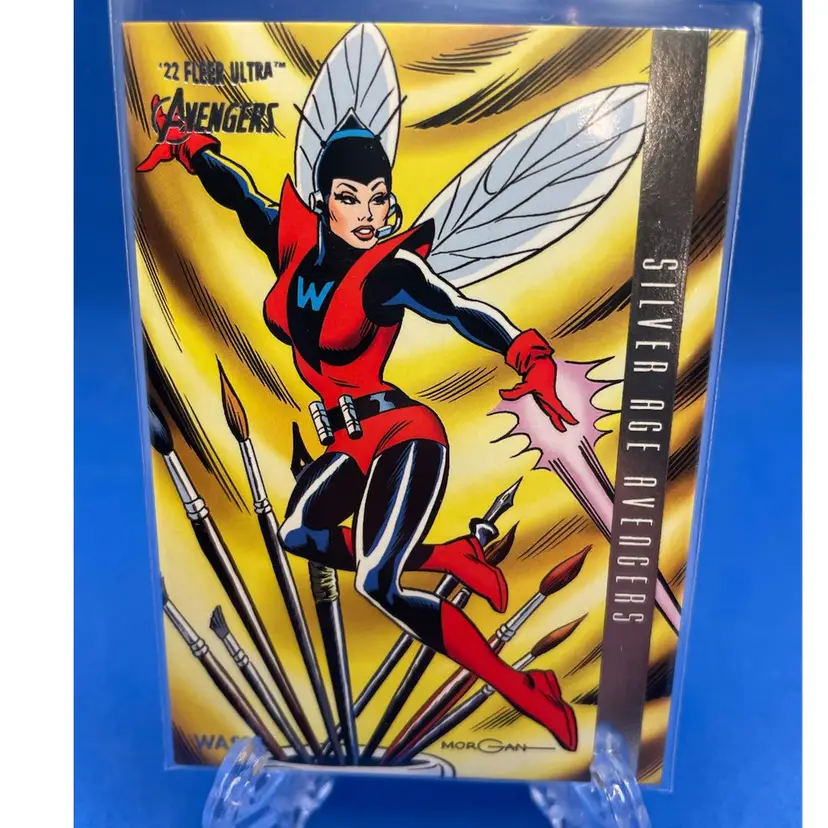 Marvel’s Wasp Insert