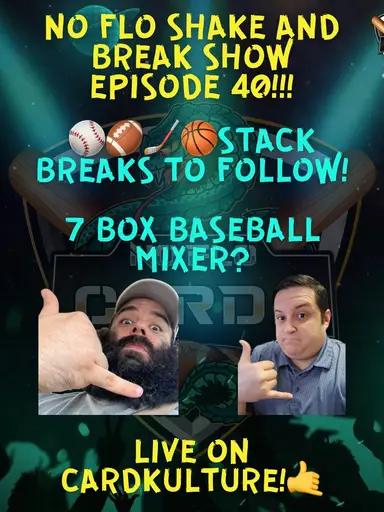 The Shake And Break Show Episode #40 3-26-24
