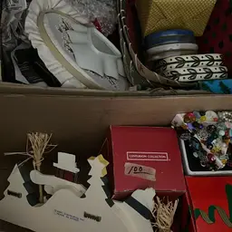 Unboxing Christmas 11/9/25
$3.14 And Up Starts.