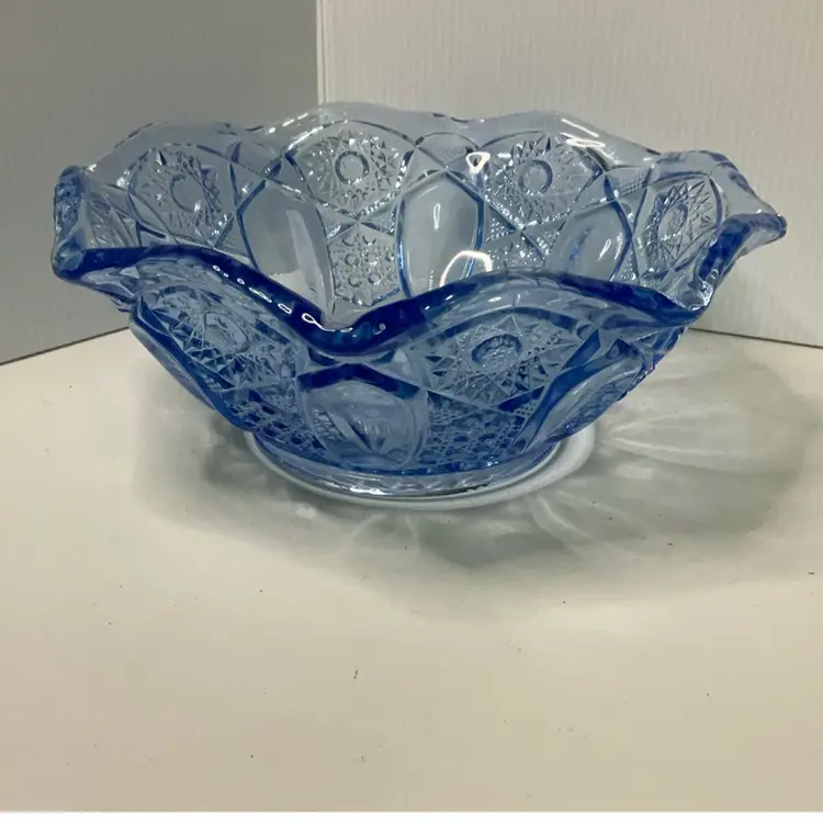 Smith Blue Quintet Bowl Small