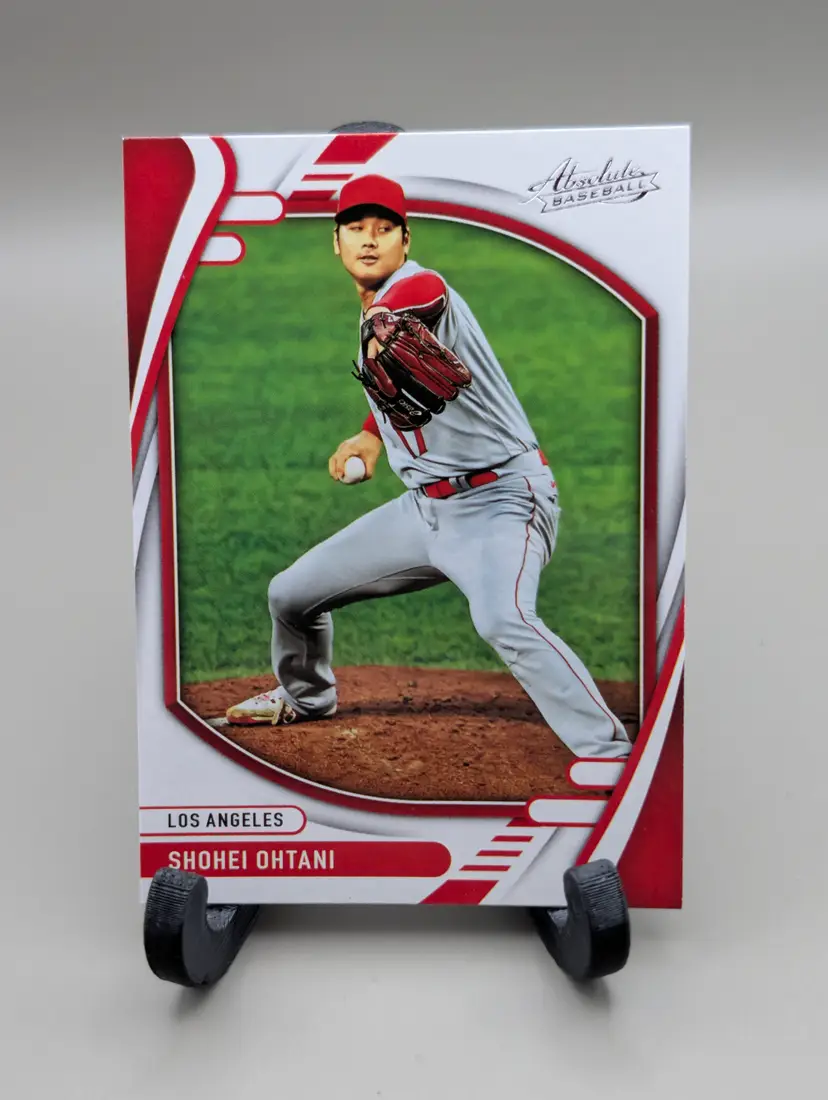 Shohei Ohtani 2022 Panini Absolute #26 - Los Angeles Angels - (147-399)