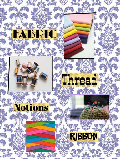 All Your Sewing Needs