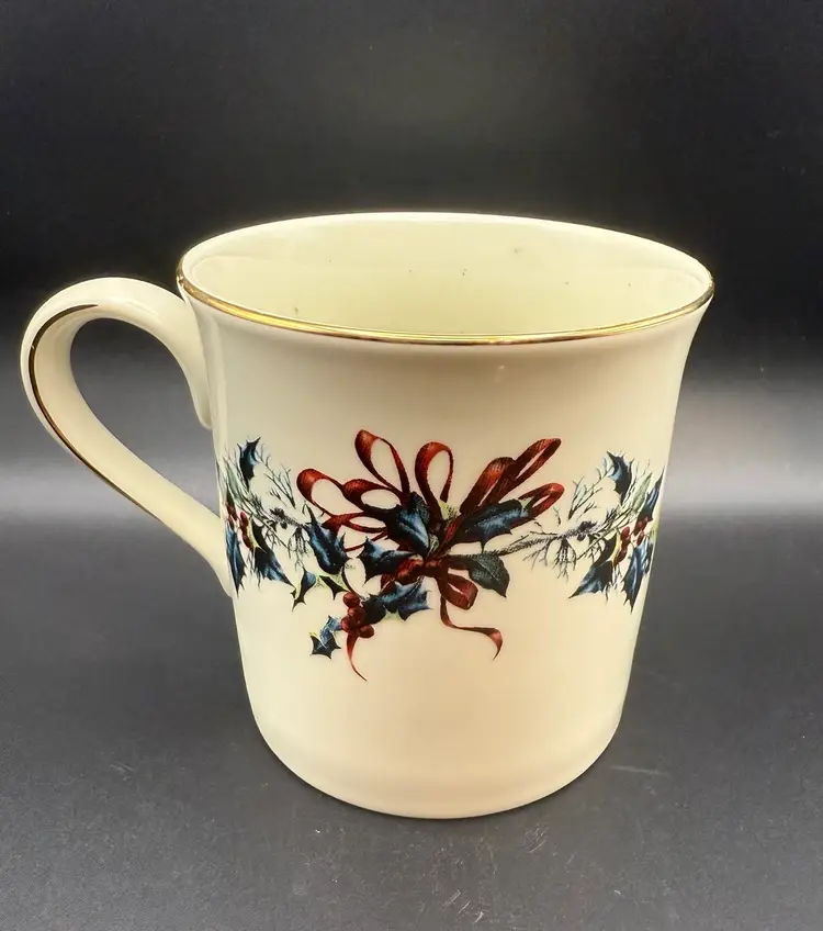 Lenox Winter Greetings Mug
